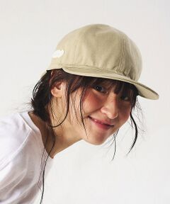 ABAHOUSE / アバハウス ハット | 【elldu/エルドゥ】2WAY  CAP / 前後両面キャップ/ユニセックス/