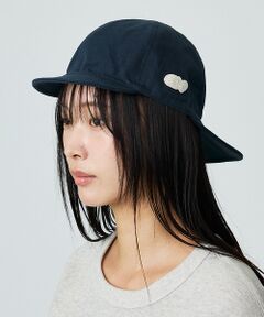 ABAHOUSE / アバハウス ハット | 【elldu/エルドゥ】2WAY  CAP / 前後両面キャップ/ユニセックス/