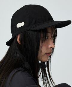 ABAHOUSE / アバハウス ハット | 【elldu/エルドゥ】2WAY  CAP / 前後両面キャップ/ユニセックス/
