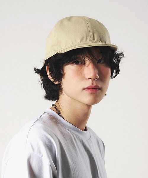 ABAHOUSE / アバハウス ハット | 【elldu/エルドゥ】2WAY  CAP / 前後両面キャップ/ユニセックス/ | 詳細8