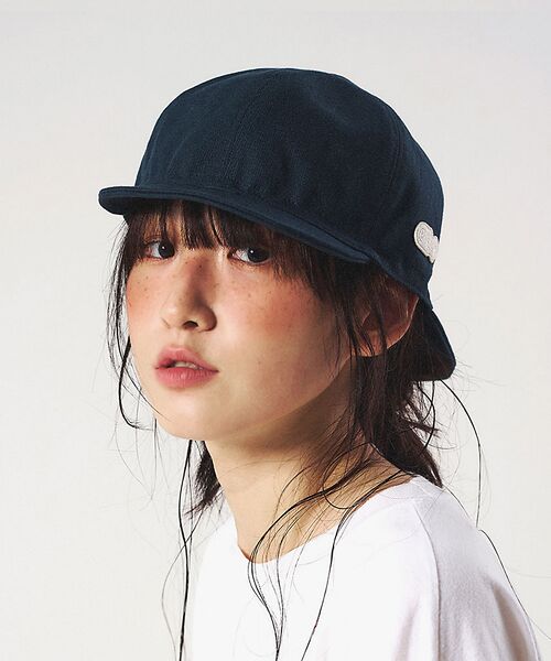 ABAHOUSE / アバハウス ハット | 【elldu/エルドゥ】2WAY  CAP / 前後両面キャップ/ユニセックス/ | 詳細9