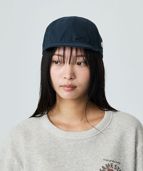 ABAHOUSE / アバハウス ハット | 【elldu/エルドゥ】2WAY  CAP / 前後両面キャップ/ユニセックス/ | 詳細10