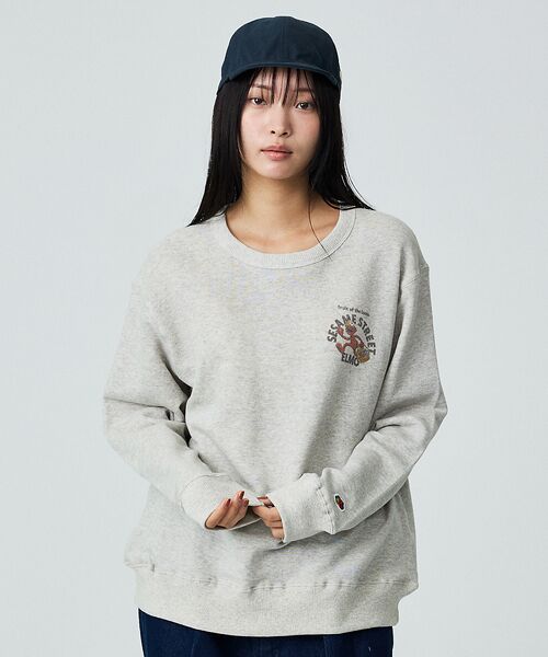 ABAHOUSE / アバハウス ハット | 【elldu/エルドゥ】2WAY  CAP / 前後両面キャップ/ユニセックス/ | 詳細11