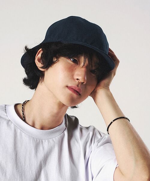 ABAHOUSE / アバハウス ハット | 【elldu/エルドゥ】2WAY  CAP / 前後両面キャップ/ユニセックス/ | 詳細15