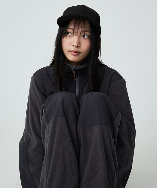 ABAHOUSE / アバハウス ハット | 【elldu/エルドゥ】2WAY  CAP / 前後両面キャップ/ユニセックス/ | 詳細16