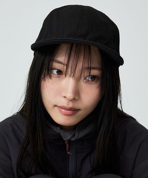 ABAHOUSE / アバハウス ハット | 【elldu/エルドゥ】2WAY  CAP / 前後両面キャップ/ユニセックス/ | 詳細17