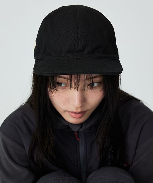 ABAHOUSE / アバハウス ハット | 【elldu/エルドゥ】2WAY  CAP / 前後両面キャップ/ユニセックス/ | 詳細18