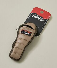 ABAHOUSE / アバハウス キーホルダー・ストラップ | 【NANGA/ナンガ】SCHLAF KEY HOLDER/キーホルダー/チャーム