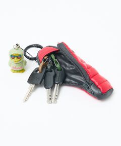 ABAHOUSE / アバハウス キーホルダー・ストラップ | 【NANGA/ナンガ】SCHLAF KEY HOLDER/キーホルダー/チャーム
