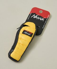 ABAHOUSE / アバハウス キーホルダー・ストラップ | 【NANGA/ナンガ】SCHLAF KEY HOLDER/キーホルダー/チャーム