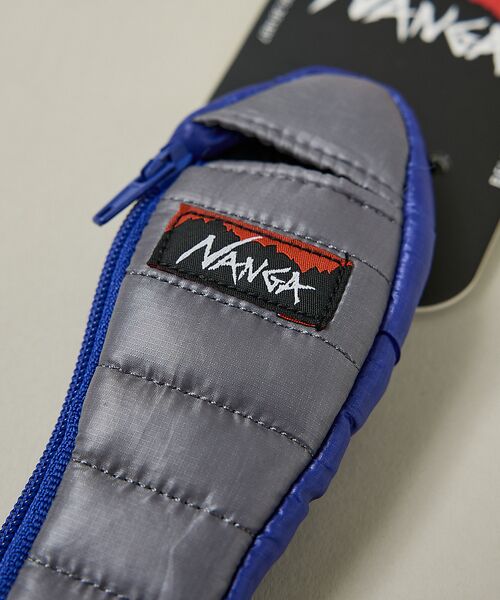 ABAHOUSE / アバハウス キーホルダー・ストラップ | 【NANGA/ナンガ】SCHLAF KEY HOLDER/キーホルダー/チャーム | 詳細1