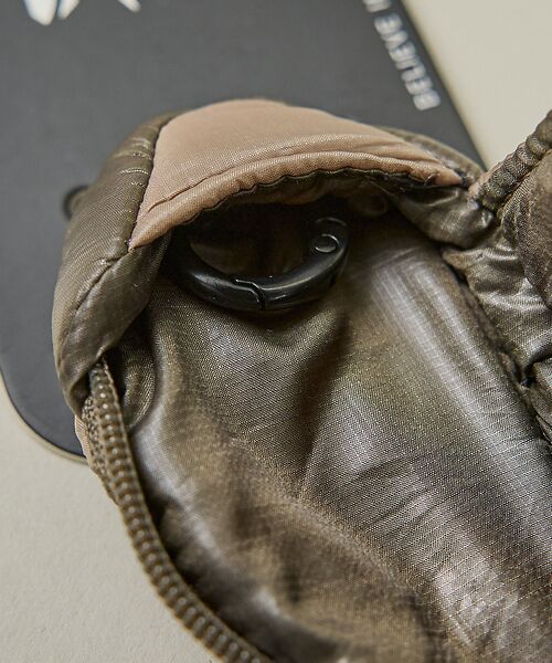 ABAHOUSE / アバハウス キーホルダー・ストラップ | 【NANGA/ナンガ】SCHLAF KEY HOLDER/キーホルダー/チャーム | 詳細4