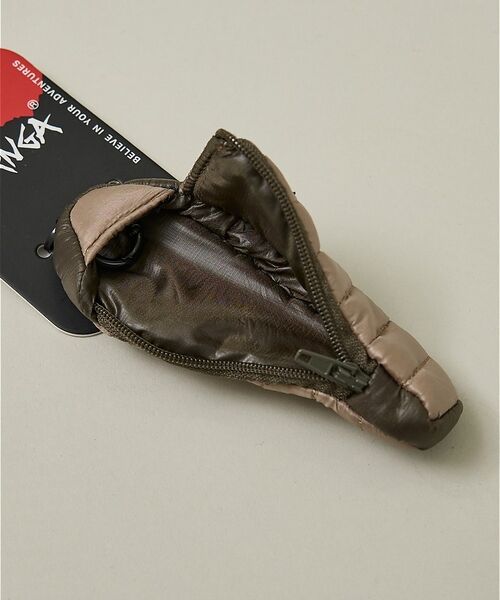 ABAHOUSE / アバハウス キーホルダー・ストラップ | 【NANGA/ナンガ】SCHLAF KEY HOLDER/キーホルダー/チャーム | 詳細9