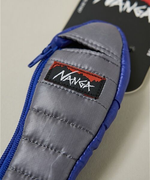 ABAHOUSE / アバハウス キーホルダー・ストラップ | 【NANGA/ナンガ】SCHLAF KEY HOLDER/キーホルダー/チャーム | 詳細11