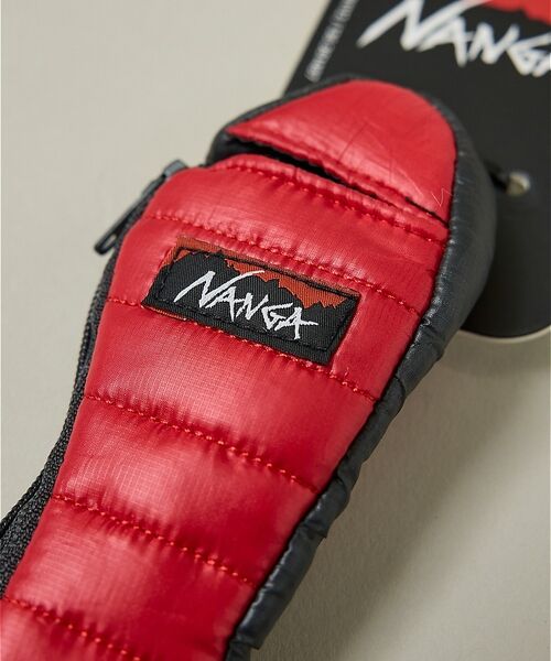 ABAHOUSE / アバハウス キーホルダー・ストラップ | 【NANGA/ナンガ】SCHLAF KEY HOLDER/キーホルダー/チャーム | 詳細13