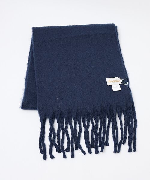 ABAHOUSE / アバハウス マフラー・ショール・スヌード・ストール | 【Barbour / バブアー】SCARF / 大判ロングマフラー/ユニセックス | 詳細18
