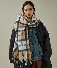ABAHOUSE / アバハウス マフラー・ショール・スヌード・ストール | 【Barbour / バブアー】HAILESTARTAN SCARF / ヘイル