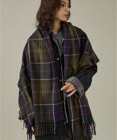 ABAHOUSE / アバハウス マフラー・ショール・スヌード・ストール | 【Barbour / バブアー】HAILESTARTAN SCARF / ヘイル
