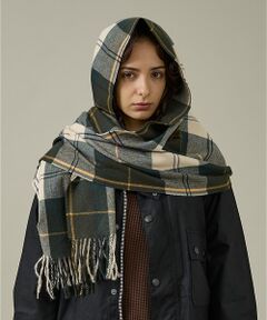 ABAHOUSE / アバハウス マフラー・ショール・スヌード・ストール | 【Barbour / バブアー】HAILESTARTAN SCARF / ヘイル