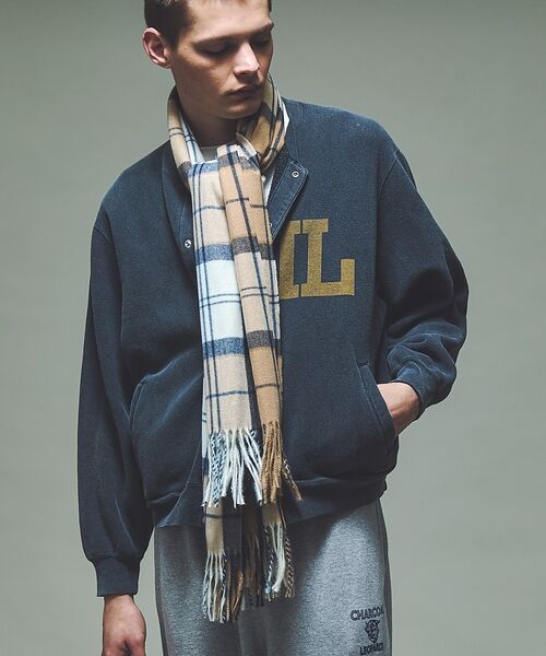 ABAHOUSE / アバハウス マフラー・ショール・スヌード・ストール | 【Barbour / バブアー】HAILESTARTAN SCARF / ヘイル | 詳細1