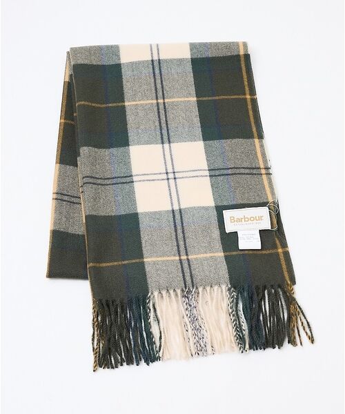 ABAHOUSE / アバハウス マフラー・ショール・スヌード・ストール | 【Barbour / バブアー】HAILESTARTAN SCARF / ヘイル | 詳細15