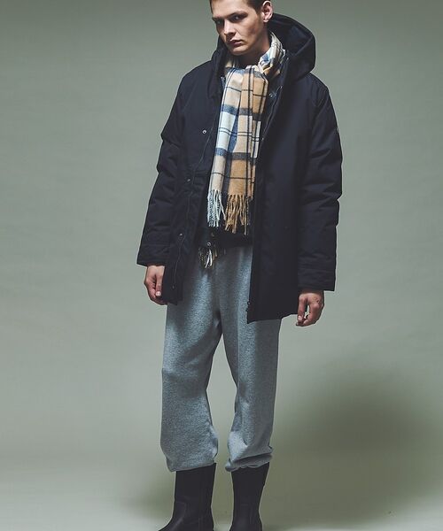 ABAHOUSE / アバハウス マフラー・ショール・スヌード・ストール | 【Barbour / バブアー】HAILESTARTAN SCARF / ヘイル | 詳細17