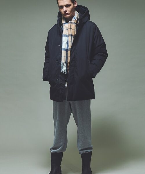 ABAHOUSE / アバハウス マフラー・ショール・スヌード・ストール | 【Barbour / バブアー】HAILESTARTAN SCARF / ヘイル | 詳細18