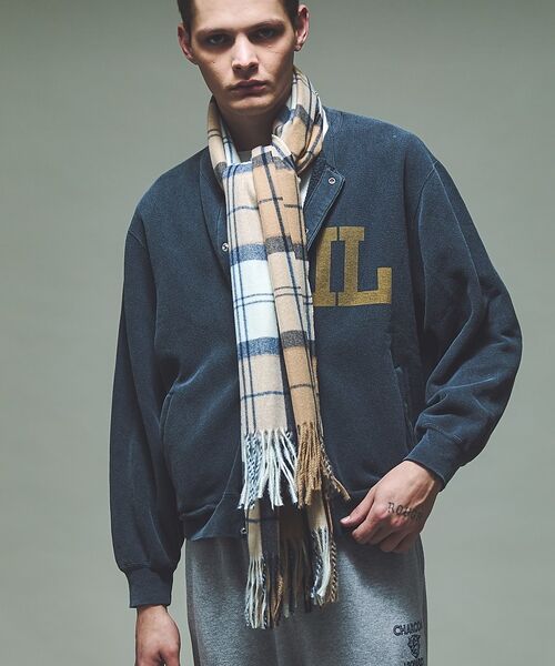 ABAHOUSE / アバハウス マフラー・ショール・スヌード・ストール | 【Barbour / バブアー】HAILESTARTAN SCARF / ヘイル | 詳細19