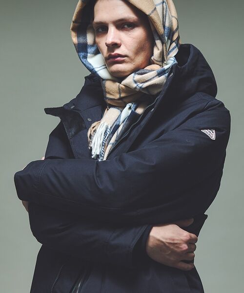 ABAHOUSE / アバハウス マフラー・ショール・スヌード・ストール | 【Barbour / バブアー】HAILESTARTAN SCARF / ヘイル | 詳細20