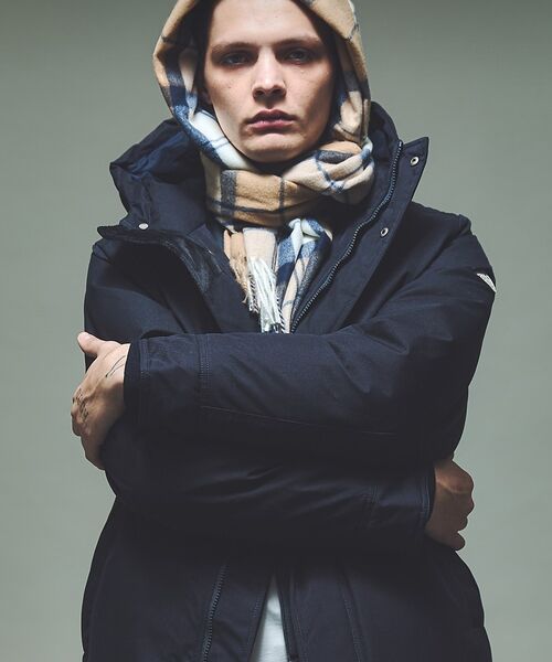 ABAHOUSE / アバハウス マフラー・ショール・スヌード・ストール | 【Barbour / バブアー】HAILESTARTAN SCARF / ヘイル | 詳細22