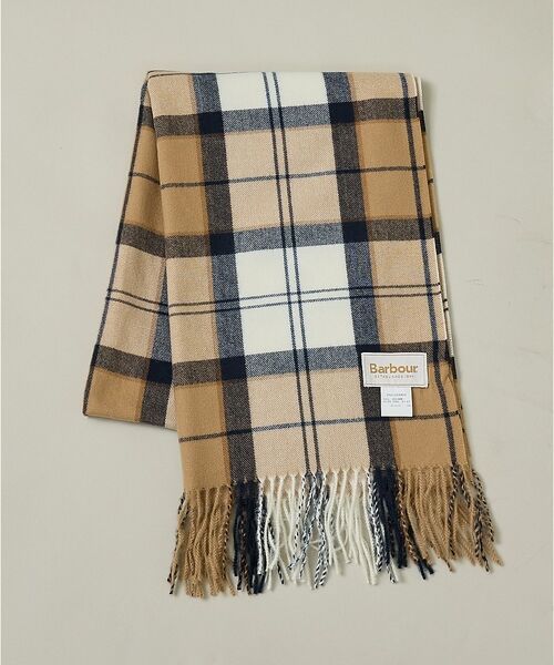 ABAHOUSE / アバハウス マフラー・ショール・スヌード・ストール | 【Barbour / バブアー】HAILESTARTAN SCARF / ヘイル | 詳細4