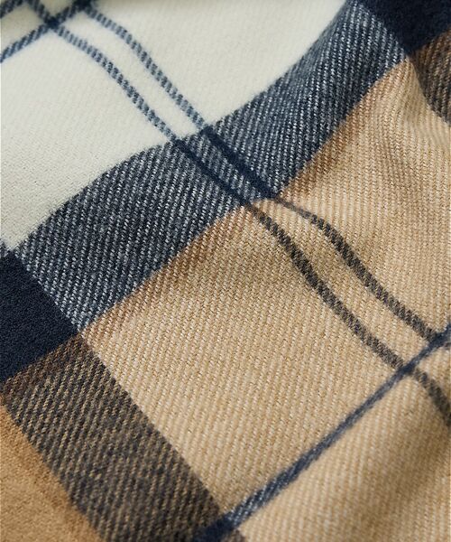 ABAHOUSE / アバハウス マフラー・ショール・スヌード・ストール | 【Barbour / バブアー】HAILESTARTAN SCARF / ヘイル | 詳細7