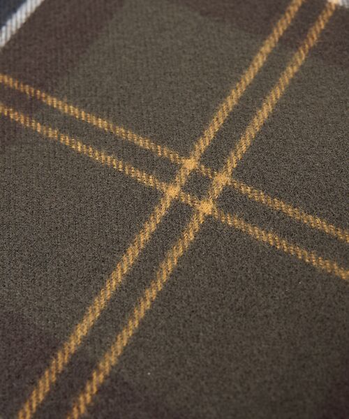 ABAHOUSE / アバハウス マフラー・ショール・スヌード・ストール | 【Barbour / バブアー】HAILESTARTAN SCARF / ヘイル | 詳細25