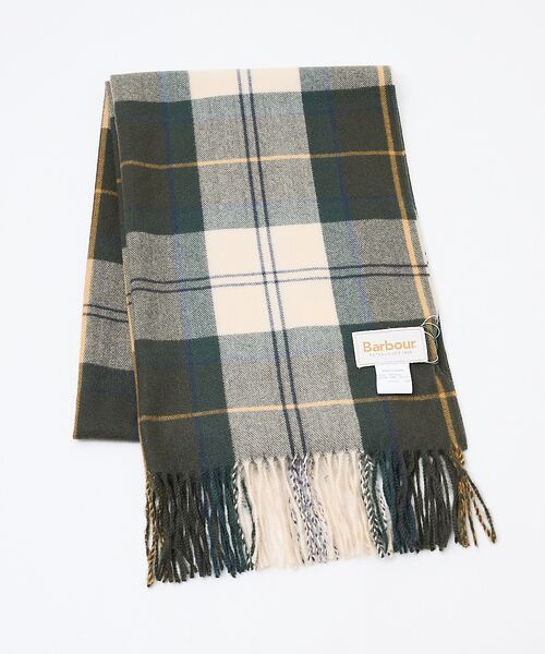 ABAHOUSE / アバハウス マフラー・ショール・スヌード・ストール | 【Barbour / バブアー】HAILESTARTAN SCARF / ヘイル | 詳細29