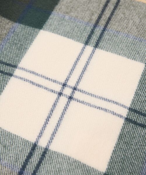 ABAHOUSE / アバハウス マフラー・ショール・スヌード・ストール | 【Barbour / バブアー】HAILESTARTAN SCARF / ヘイル | 詳細30