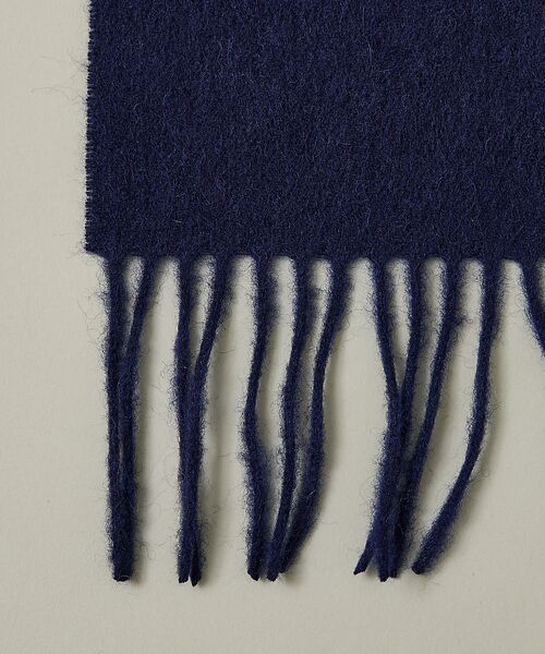 ABAHOUSE / アバハウス マフラー・ショール・スヌード・ストール | 【BARBOUR / バブアー】PLAIN LAMBSWOOL SCARF / | 詳細10