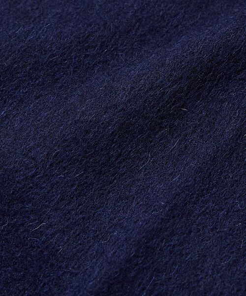 ABAHOUSE / アバハウス マフラー・ショール・スヌード・ストール | 【BARBOUR / バブアー】PLAIN LAMBSWOOL SCARF / | 詳細11