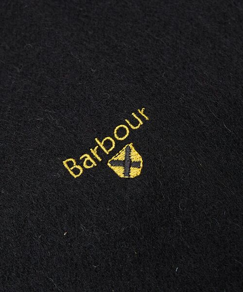 ABAHOUSE / アバハウス マフラー・ショール・スヌード・ストール | 【BARBOUR / バブアー】PLAIN LAMBSWOOL SCARF / | 詳細14