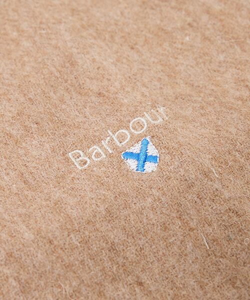 ABAHOUSE / アバハウス マフラー・ショール・スヌード・ストール | 【BARBOUR / バブアー】PLAIN LAMBSWOOL SCARF / | 詳細17