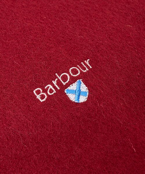 ABAHOUSE / アバハウス マフラー・ショール・スヌード・ストール | 【BARBOUR / バブアー】PLAIN LAMBSWOOL SCARF / | 詳細20