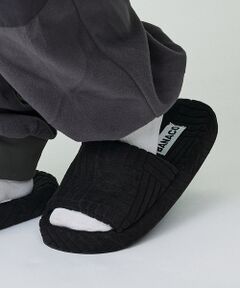 【BANACO / バナコ】 VIVID TERRY ROOM SHOES /
