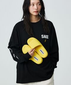 ABAHOUSE / アバハウス BOOK | 【BANACO / バナコ】 VIVID TERRY ROOM SHOES /