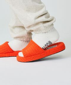 ABAHOUSE / アバハウス BOOK | 【BANACO / バナコ】 VIVID TERRY ROOM SHOES /