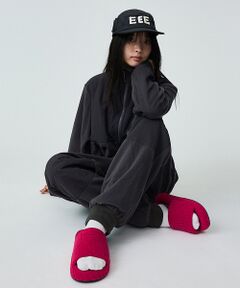 ABAHOUSE / アバハウス BOOK | 【BANACO / バナコ】 VIVID TERRY ROOM SHOES /