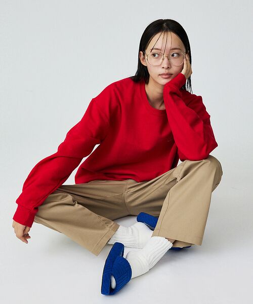 ABAHOUSE / アバハウス BOOK | 【BANACO / バナコ】 VIVID TERRY ROOM SHOES / | 詳細6