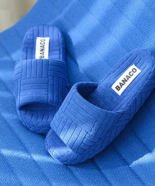 ABAHOUSE / アバハウス BOOK | 【BANACO / バナコ】 VIVID TERRY ROOM SHOES / | 詳細7