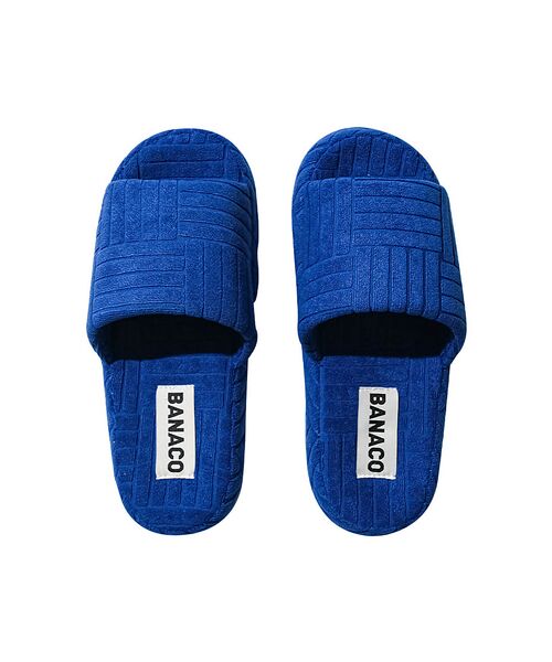 ABAHOUSE / アバハウス BOOK | 【BANACO / バナコ】 VIVID TERRY ROOM SHOES / | 詳細8