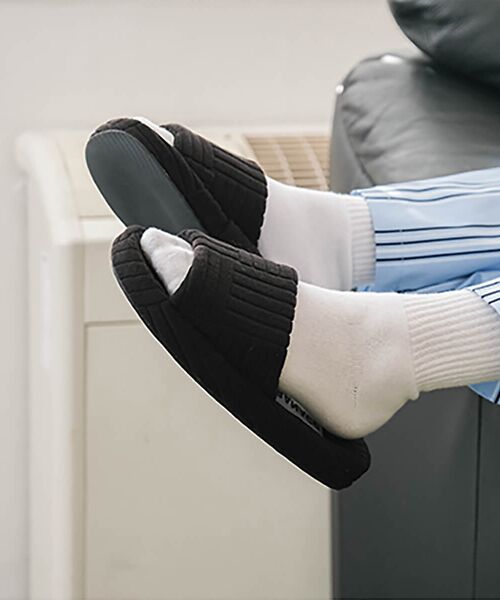 ABAHOUSE / アバハウス BOOK | 【BANACO / バナコ】 VIVID TERRY ROOM SHOES / | 詳細10