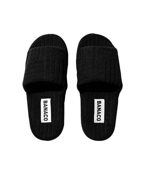 ABAHOUSE / アバハウス BOOK | 【BANACO / バナコ】 VIVID TERRY ROOM SHOES / | 詳細12