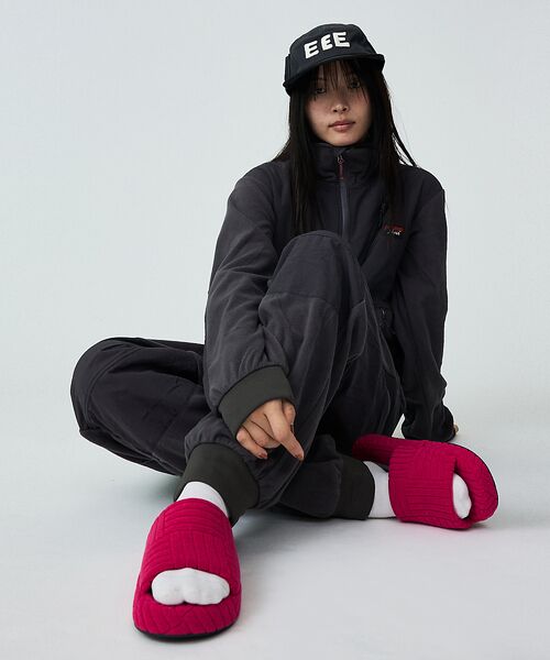 ABAHOUSE / アバハウス BOOK | 【BANACO / バナコ】 VIVID TERRY ROOM SHOES / | 詳細19